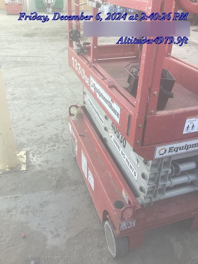 2019 MEC 1330SE Standard Options, MachineLink Keypad and Telematics