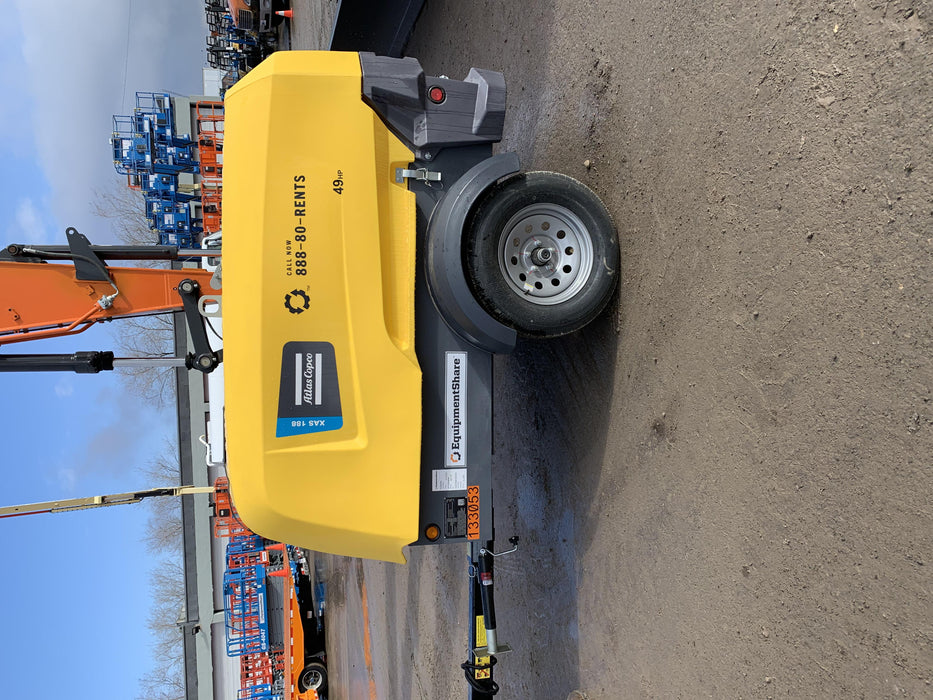 2021 ATLAS COPCO XAS188