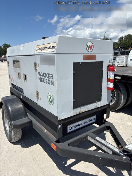 2019 WACKER NEUSON G25