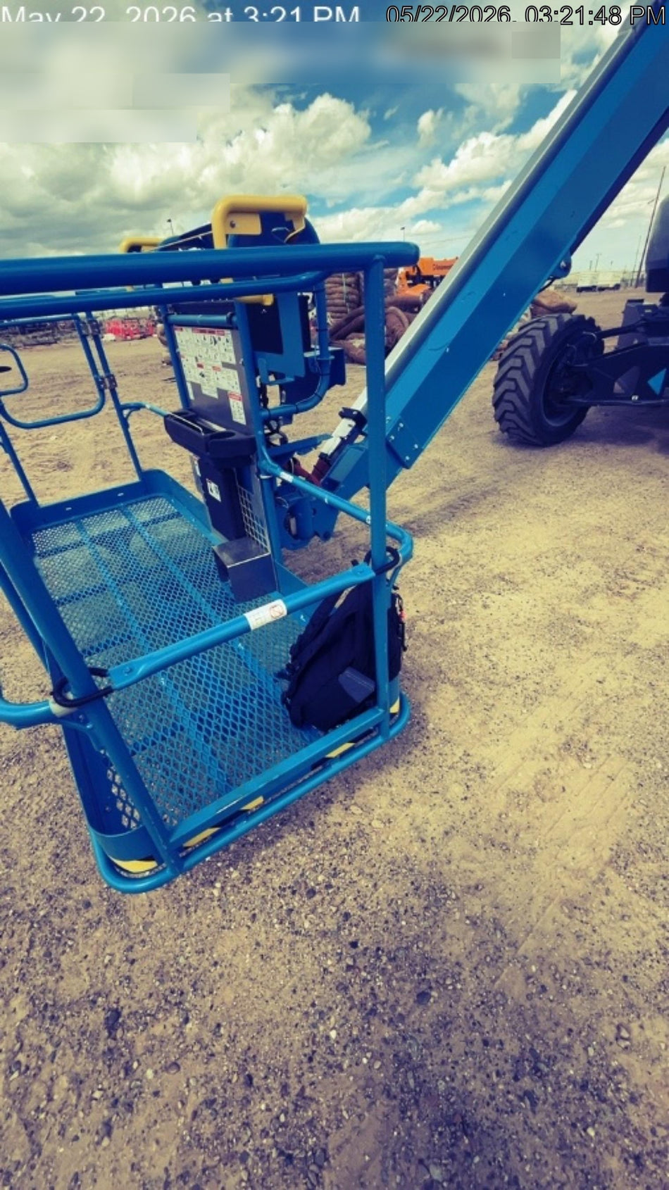 2026 GENIE Z-135/70
