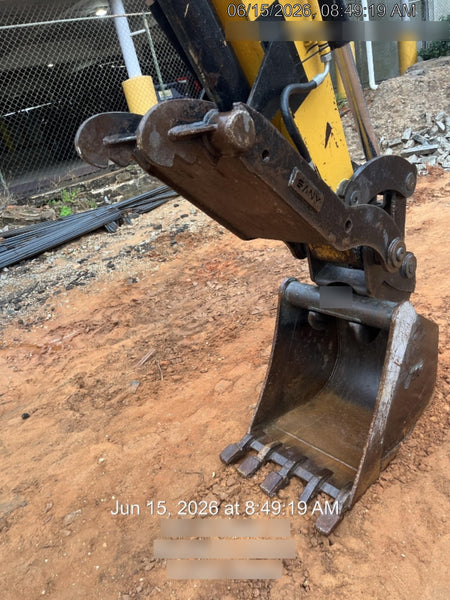 2020 SANY SY95C