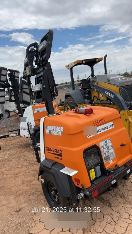 2025 GENERAC MLTS-4