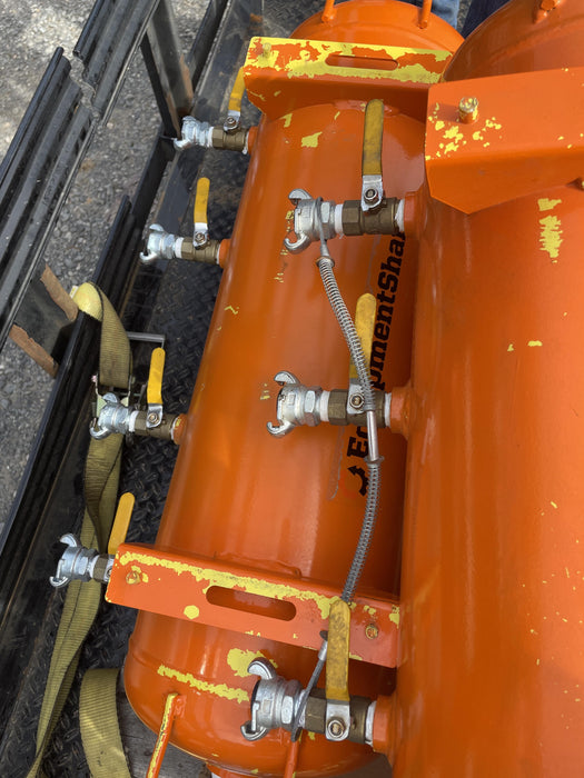 2021 MICHIGAN PNEUMATIC HV-15G-8P-ES