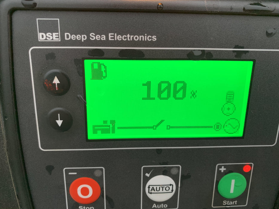 2020 ATLAS COPCO QAS25