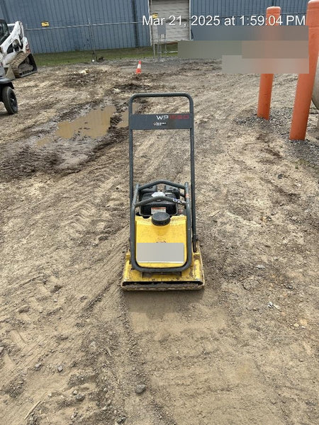 2018 WACKER NEUSON WP1550AW
