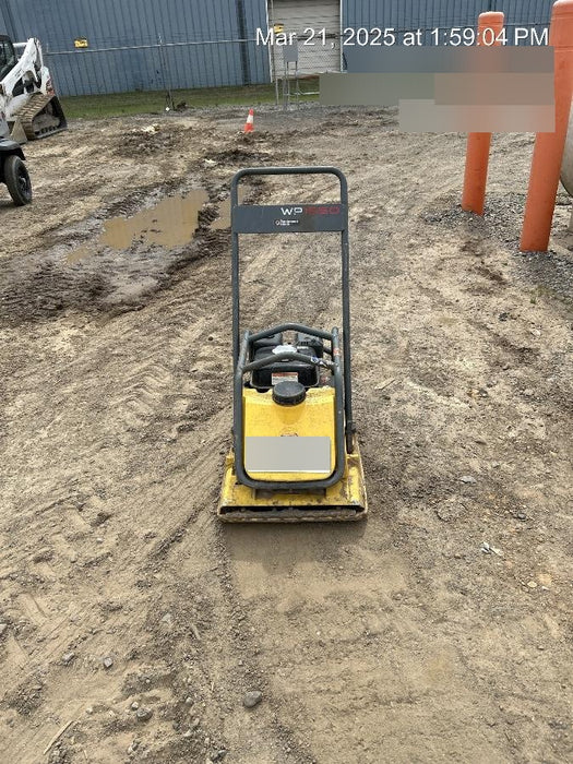 2018 WACKER NEUSON WP1550AW