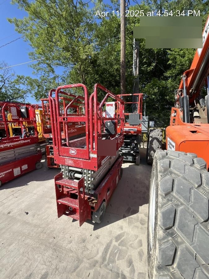 2019 MEC 1930SE