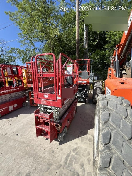 2019 MEC 1930SE
