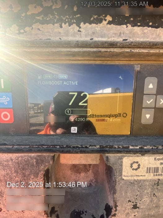 2024 ATLAS COPCO XAS 850