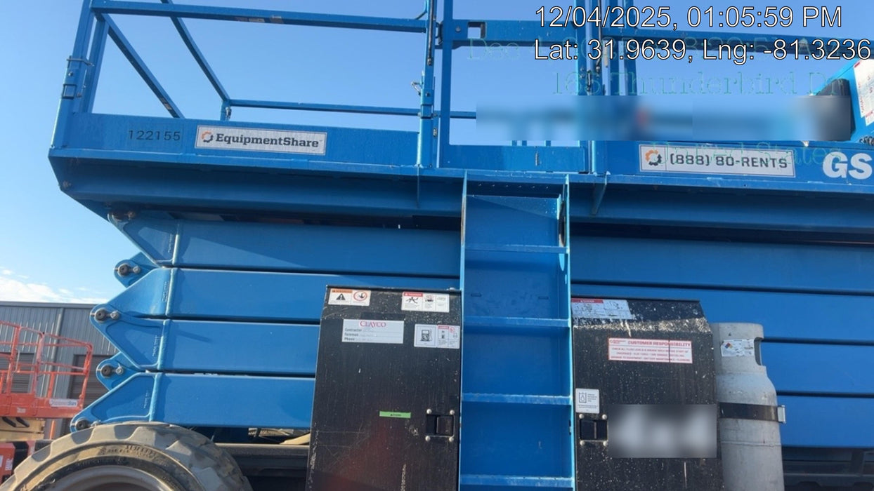 2020 GENIE GS-4390 RT