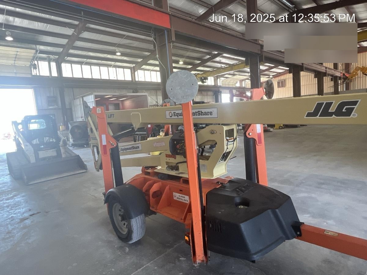 2022 JLG T500J