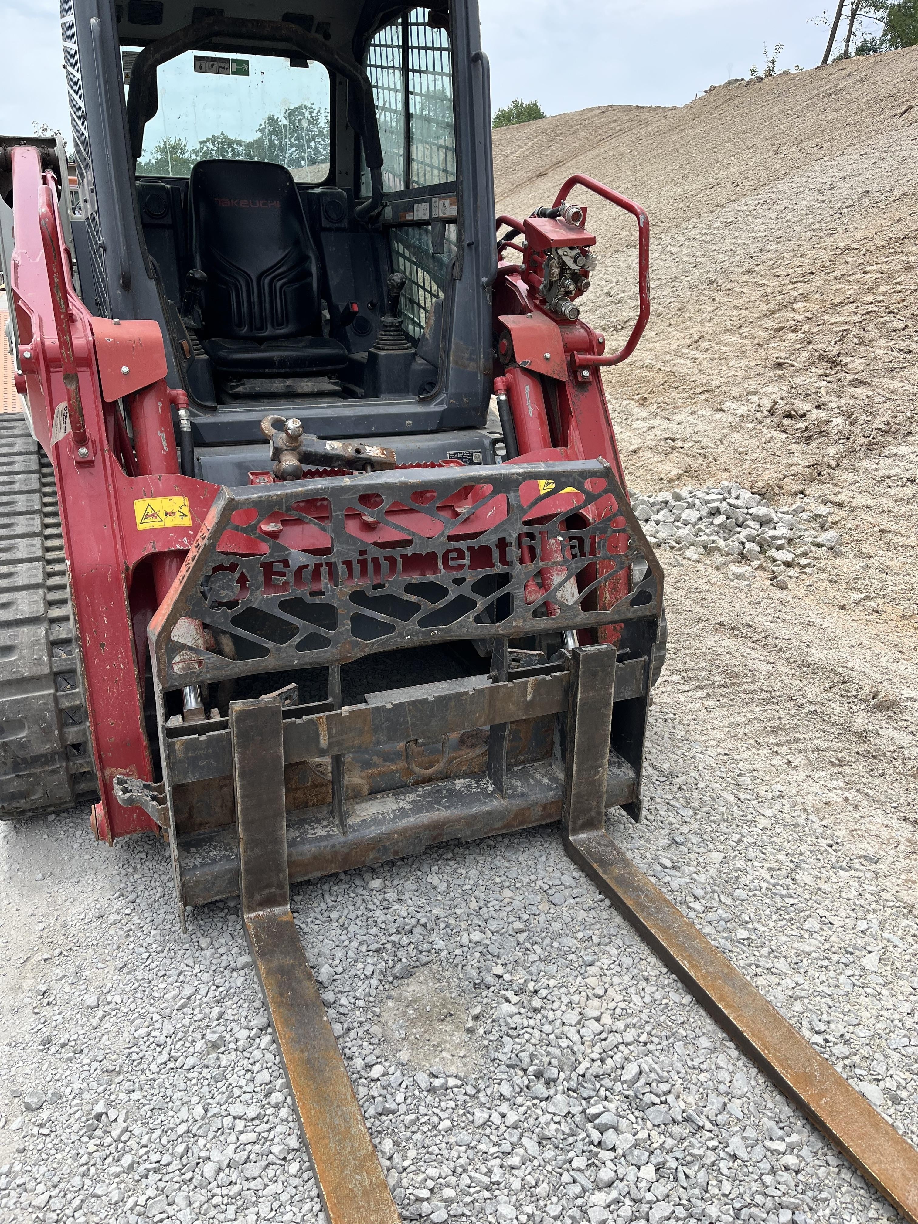 2021 PALADIN 48" Pallet Forks - Paladin