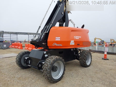 2026 JLG 660SJ