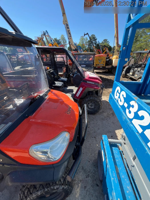 2020 KUBOTA RTV-X1140W-H (Canopy)