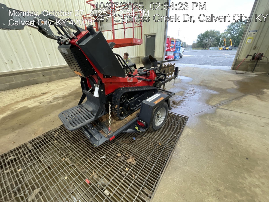 2022 BARRETO E4X6TBT