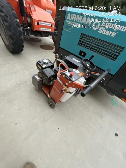 2025 HUSQVARNA FS 400 LV