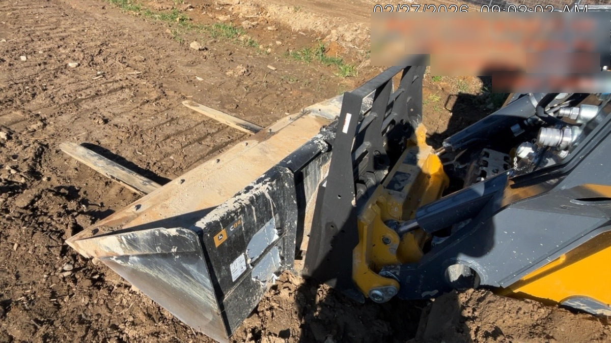 2025 ARROW MATERIAL HANDLING 72" Pallet Forks - Arrow