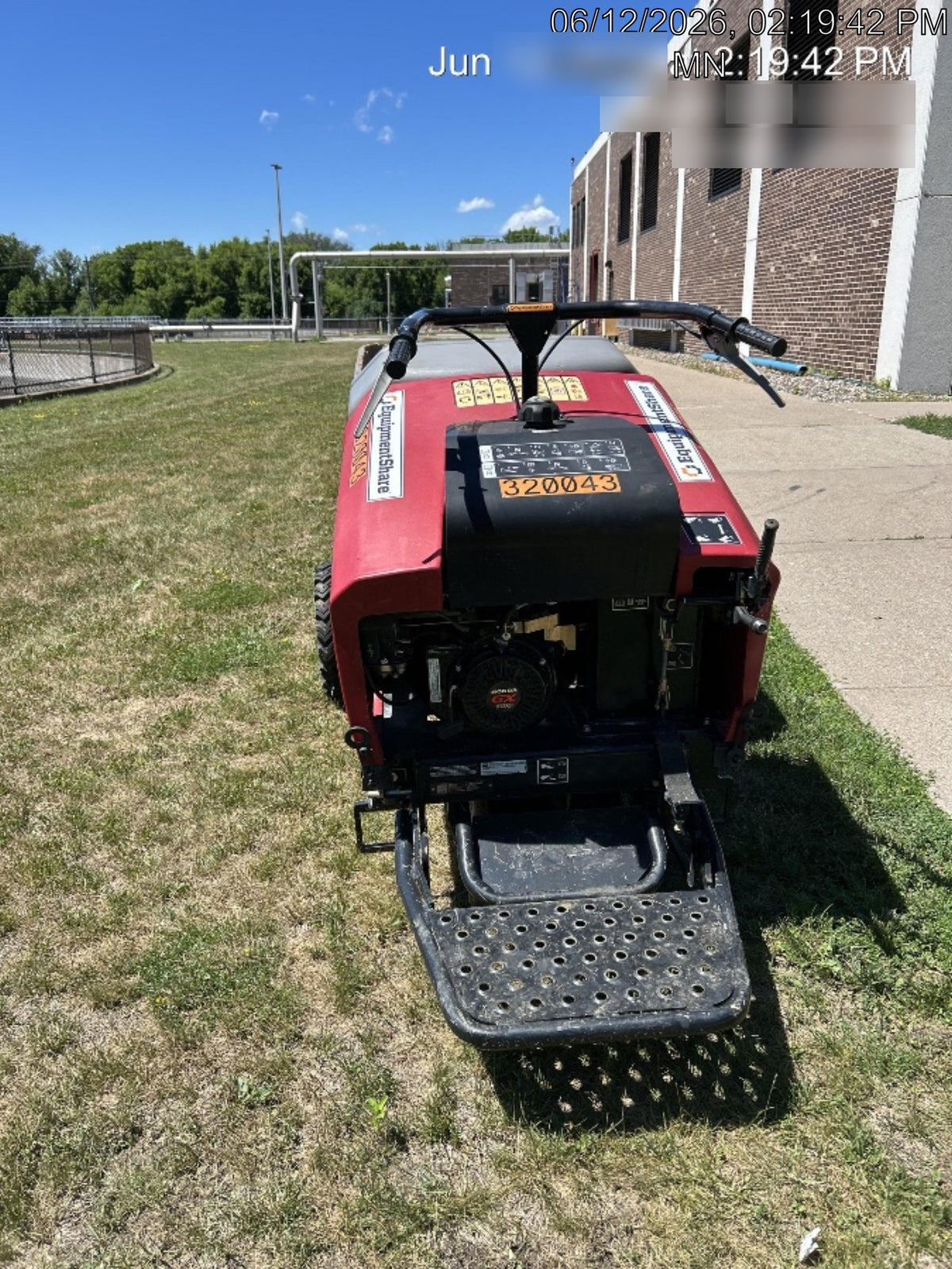2023 TORO MB-1600