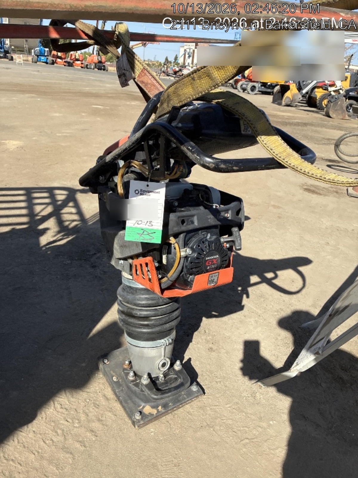 2024 HUSQVARNA LT6005