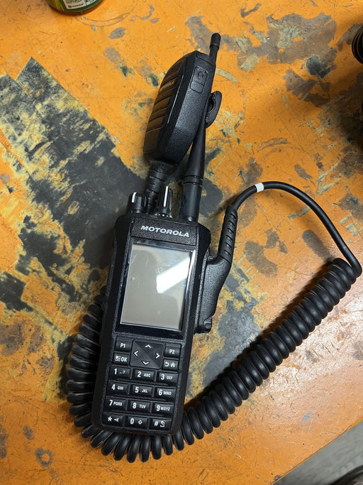 2023 MOTOROLA R7 DISPLAY