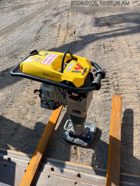 2025 WACKER NEUSON BS62-4Ab/28