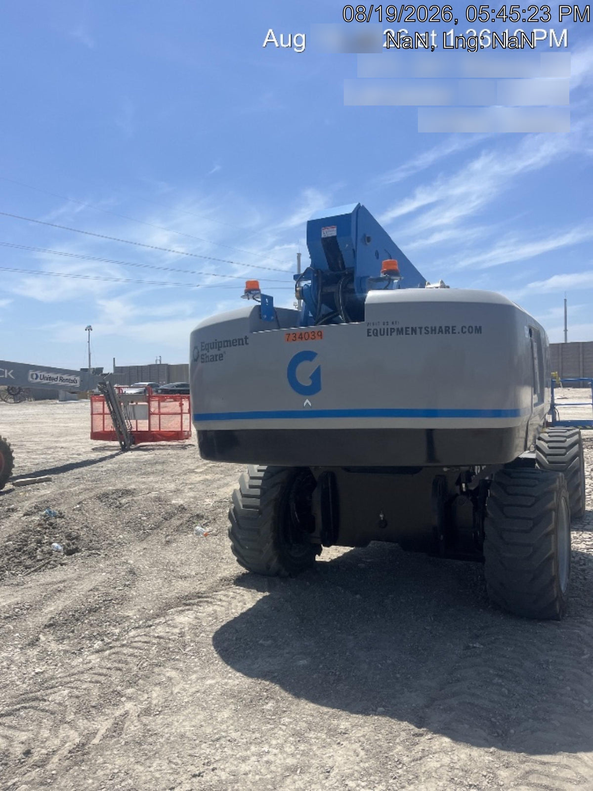 2026 GENIE S-85 XC