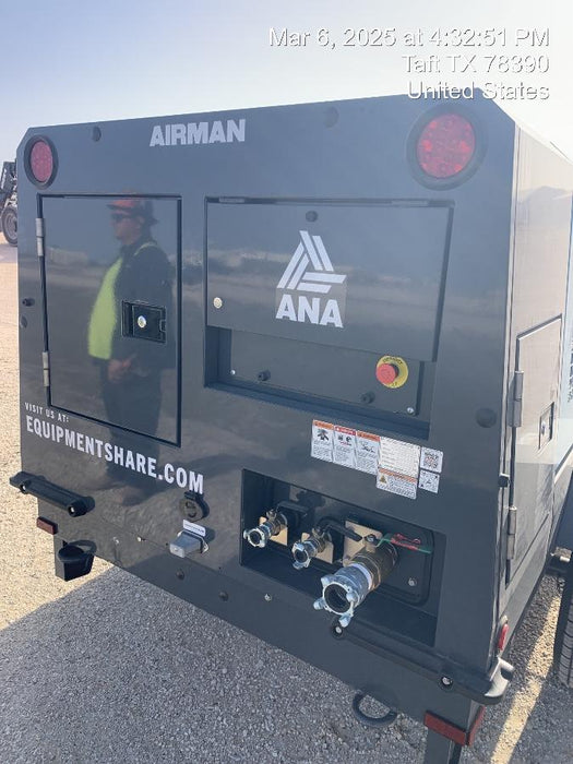 2025 AIRMAN PDSF375DP-6E1