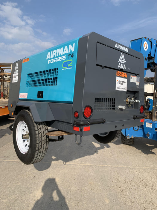 2021 AIRMAN PDS185S-6E1