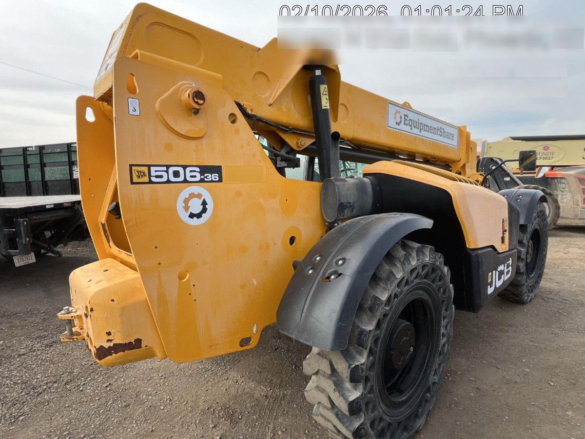 2020 JCB 506-36