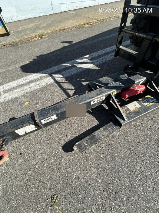 2020 STAR INDUSTRIES M1360B - Star JIB Boom