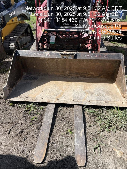 2025 PALADIN 48" Pallet Forks - Paladin