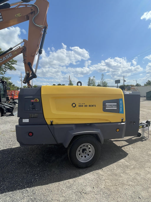 2022 ATLAS COPCO XAS440