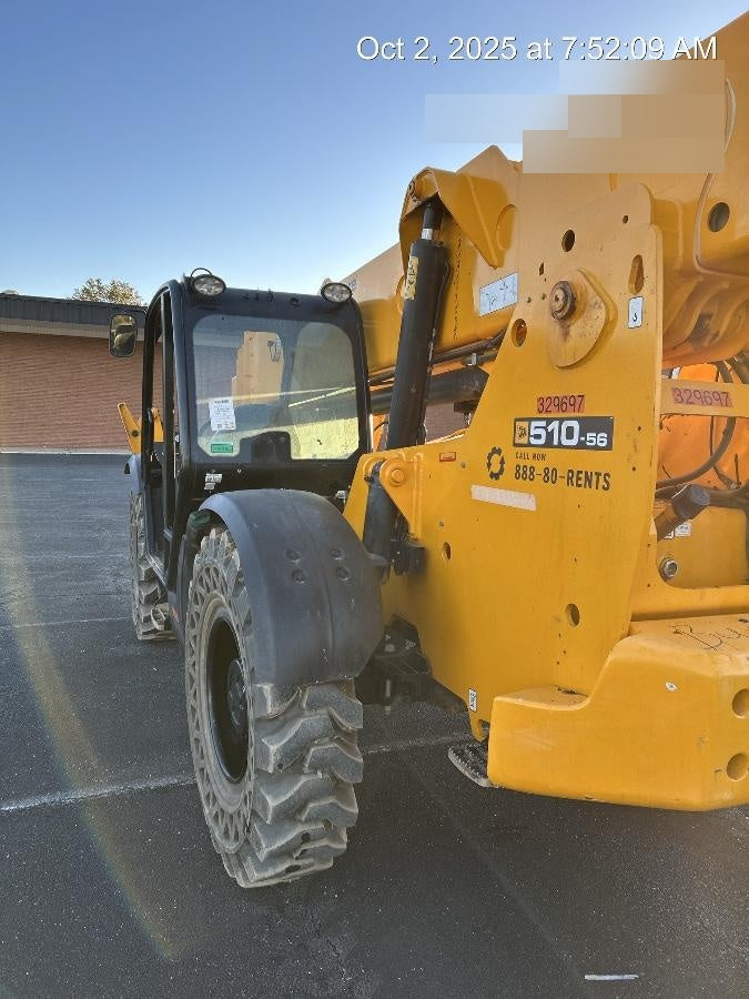 2023 JCB 510-56
