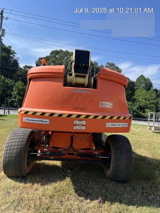2021 JLG 660SJ