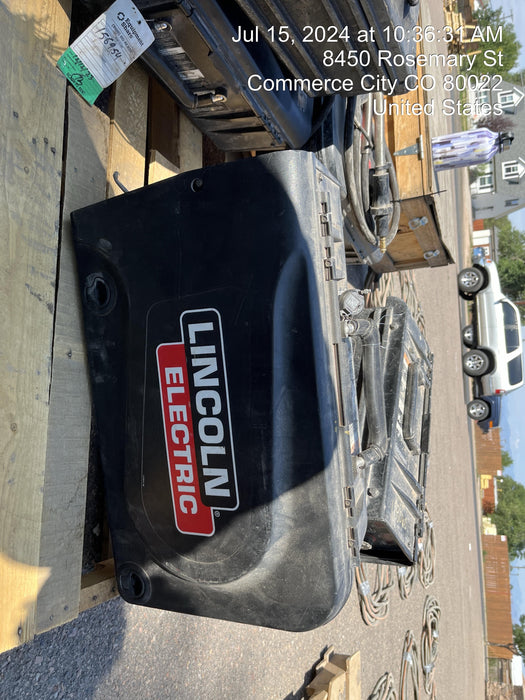 2023 LINCOLN ELECTRIC LN-25X