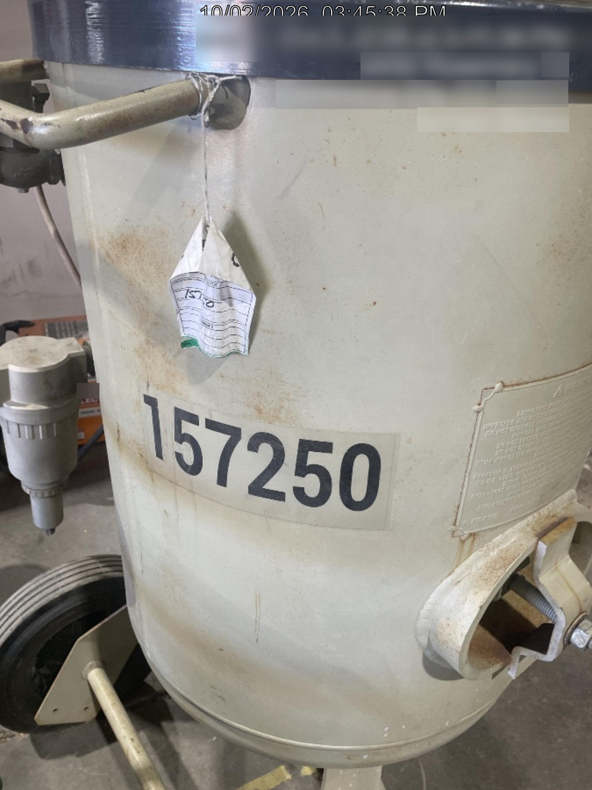 2021 CLEMCO 2452