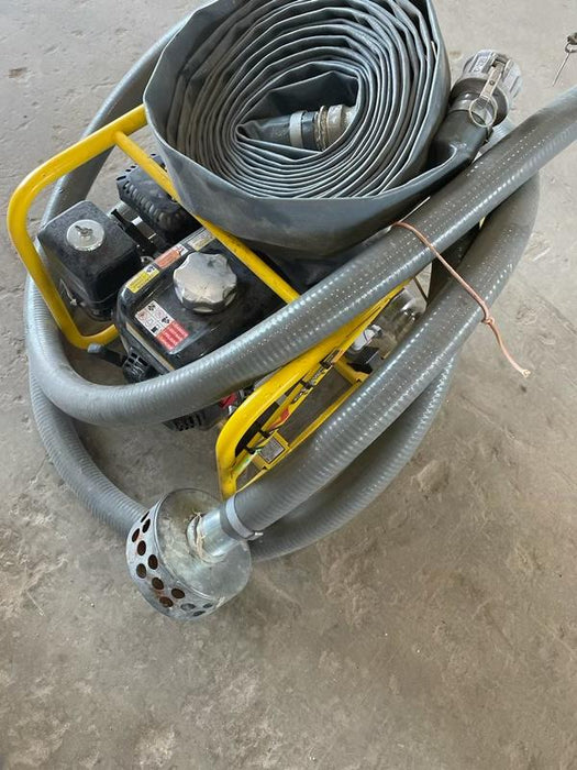 2022 WACKER NEUSON PT2A