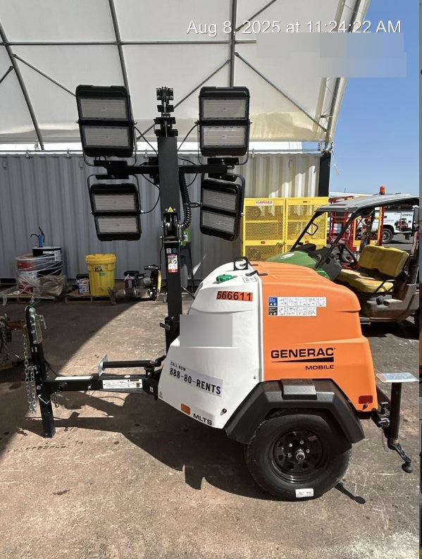 2025 GENERAC MLTS-4