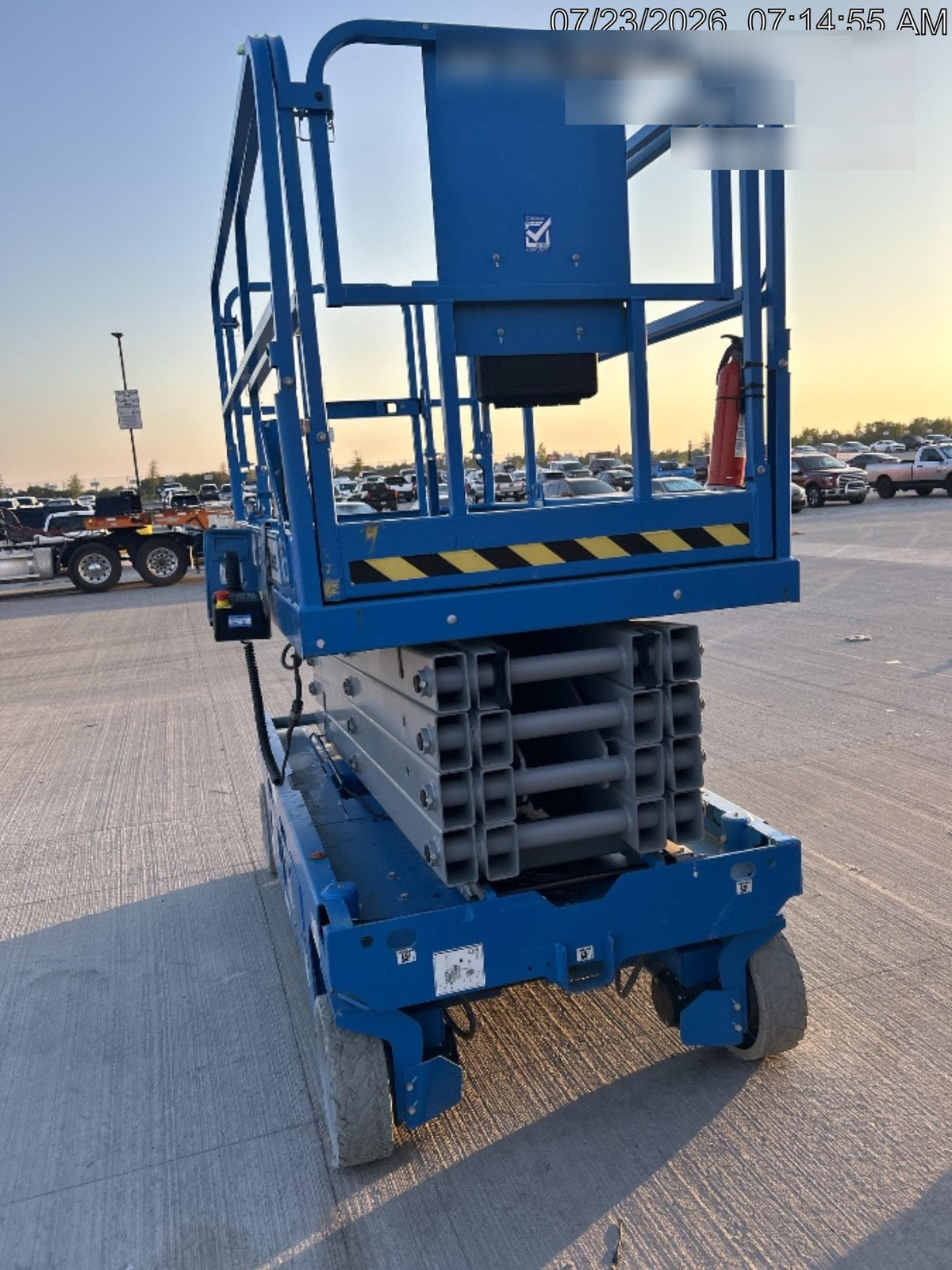 2022 GENIE GS-3246