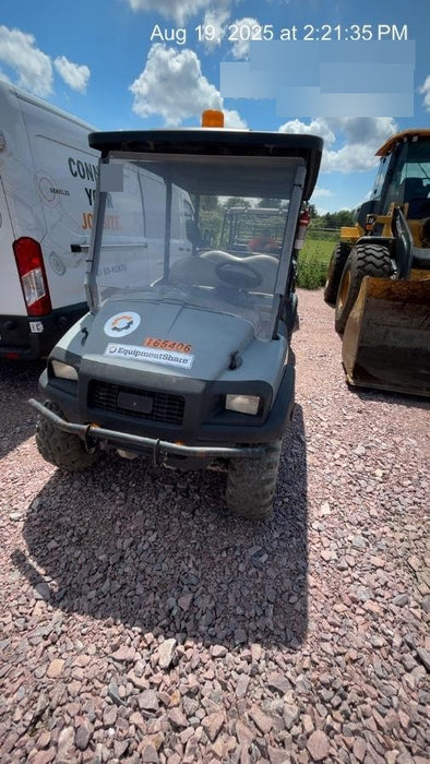 2021 Club Car CA1700D Canopy, Diesel, 4 Passenger