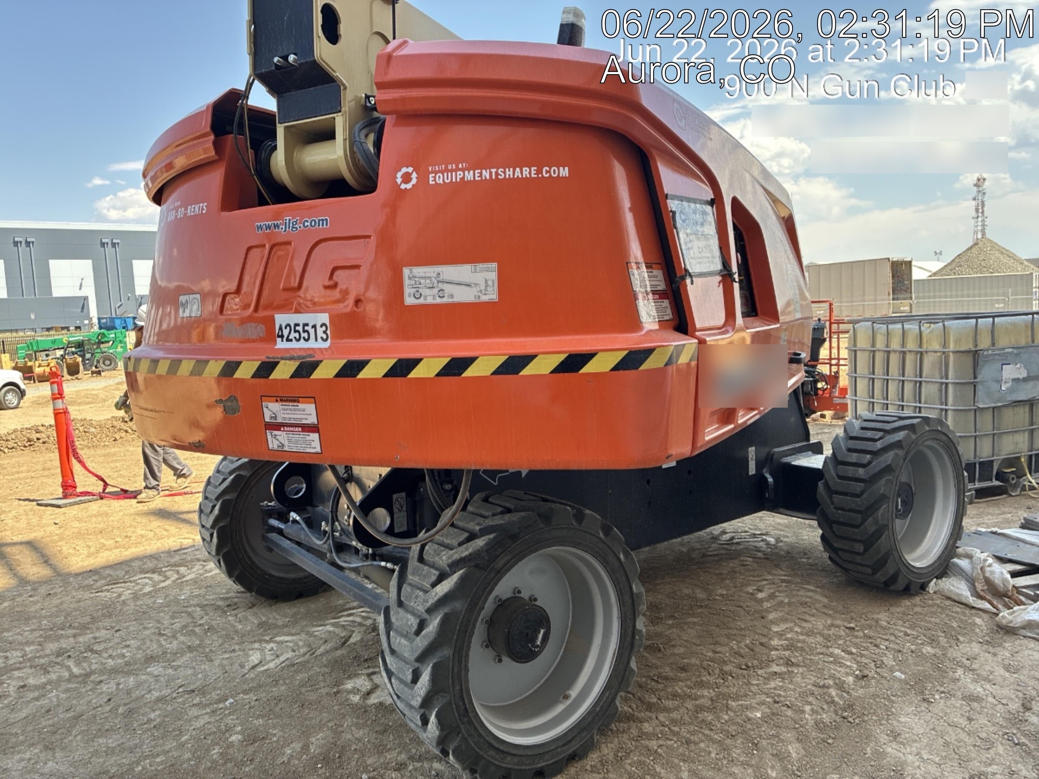 2024 JLG 660SJ