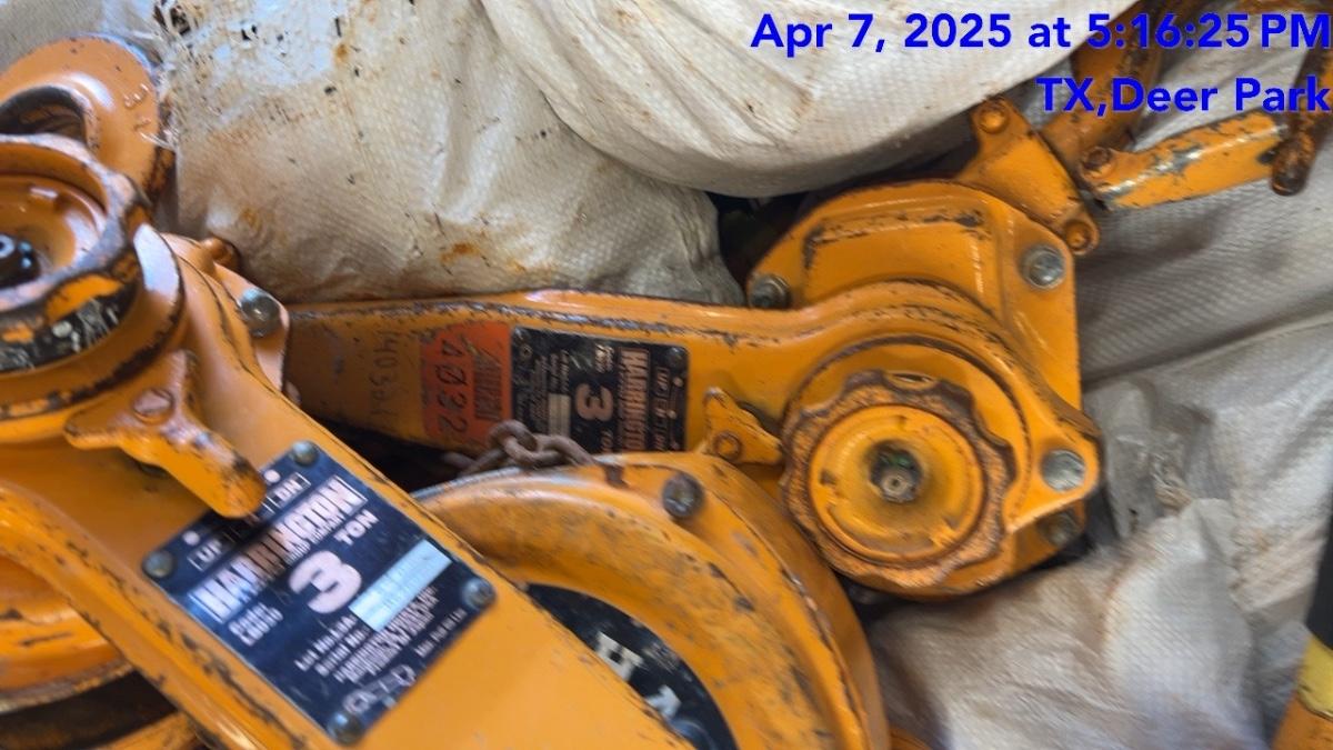 2021 HARRINGTON L5LB030-20