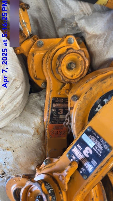 2021 HARRINGTON L5LB030-20