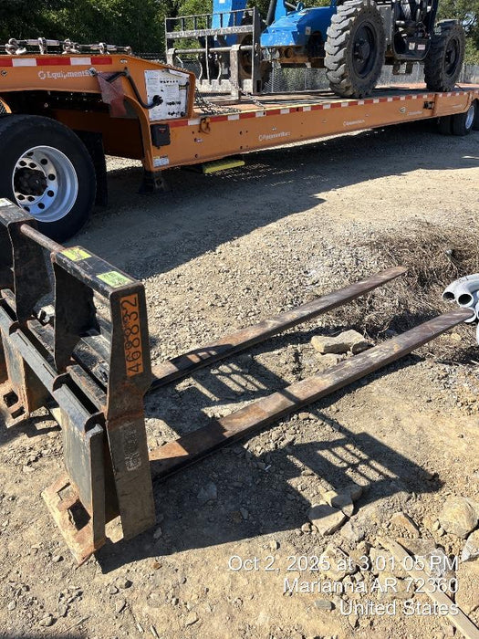 2024 WILLIAMS EQUIPMENT & SUPPLY 48" Forks - Williams