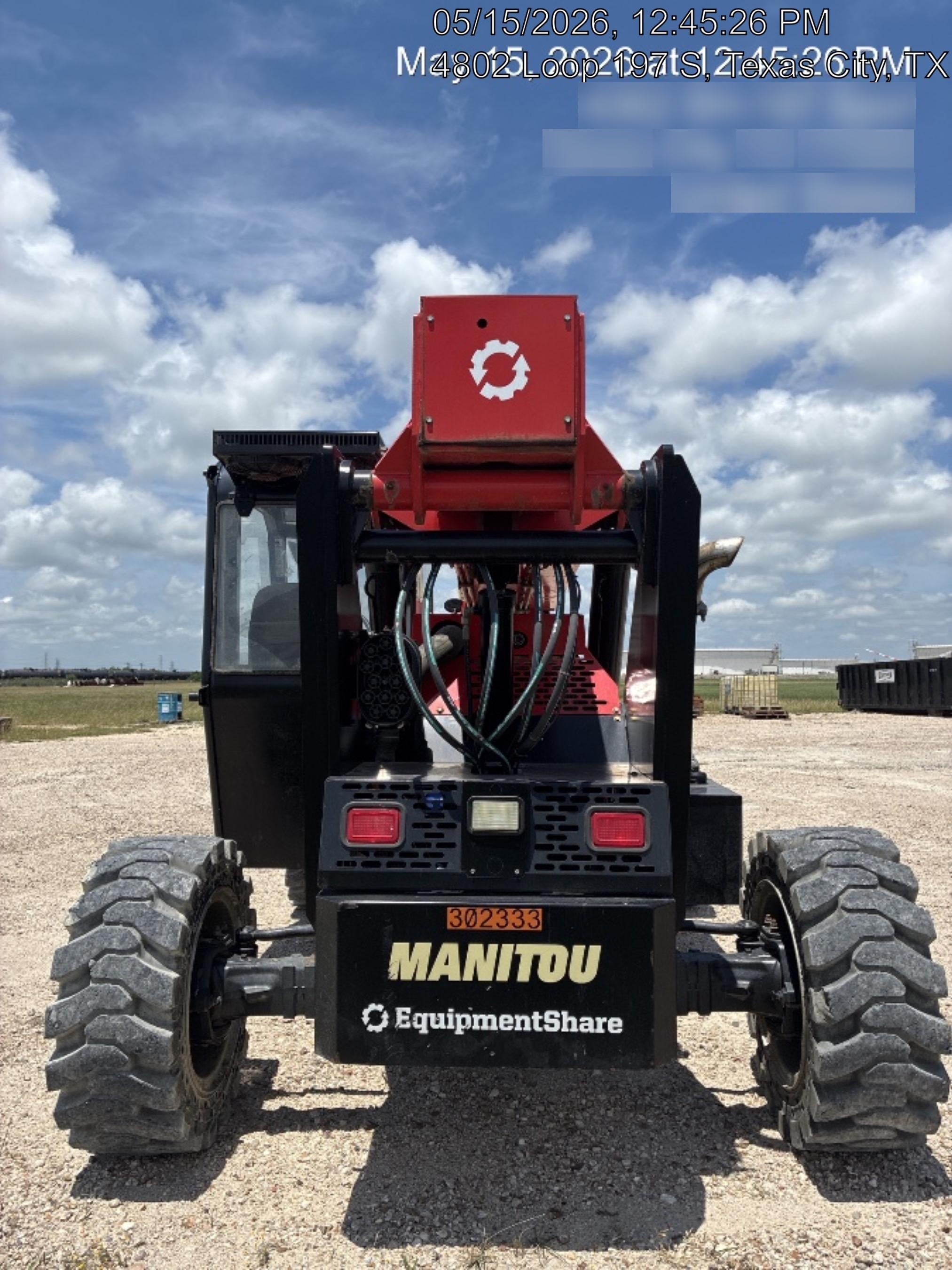 2023 MANITOU MTA6034