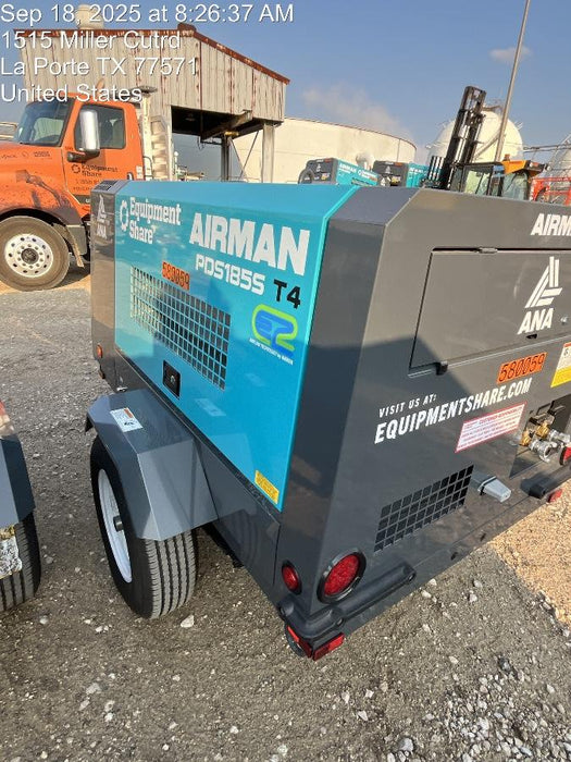 2025 AIRMAN PDS185S