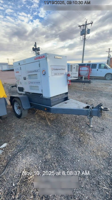 2021 AIRMAN SDG25S-8E1