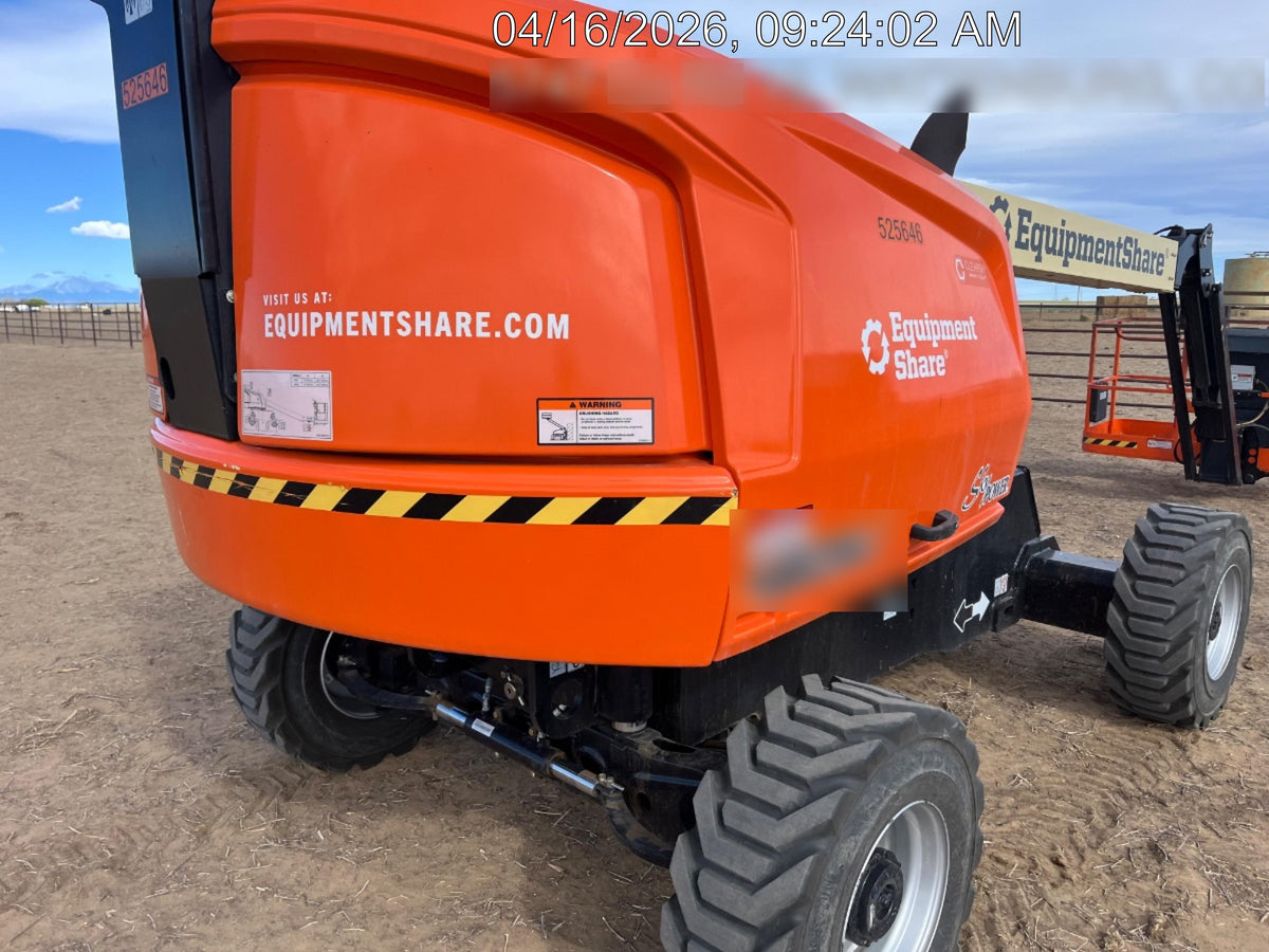 2025 JLG 460SJ