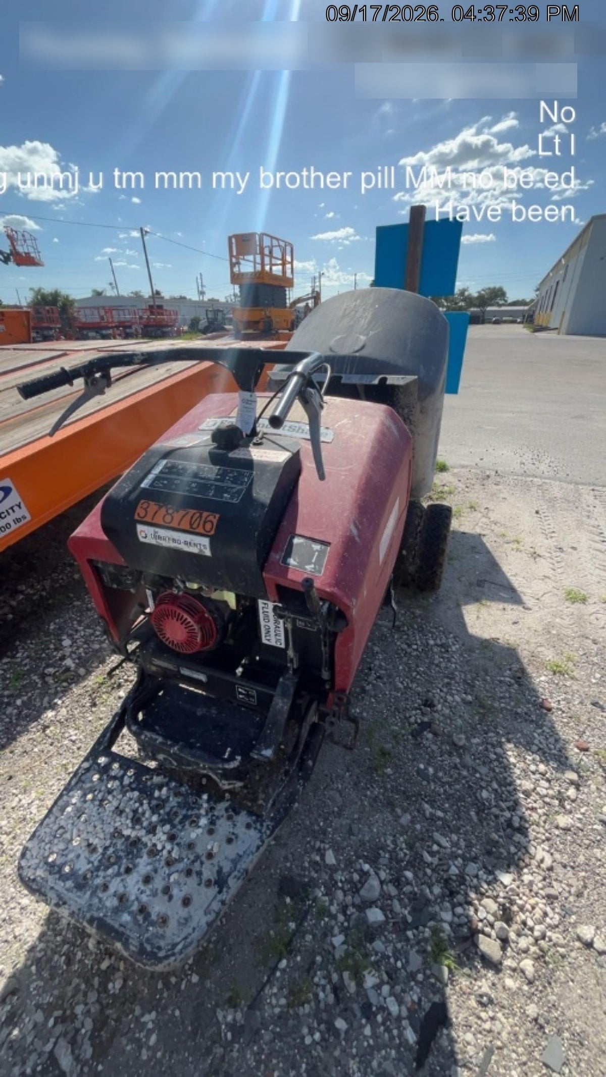2024 TORO MB-1600