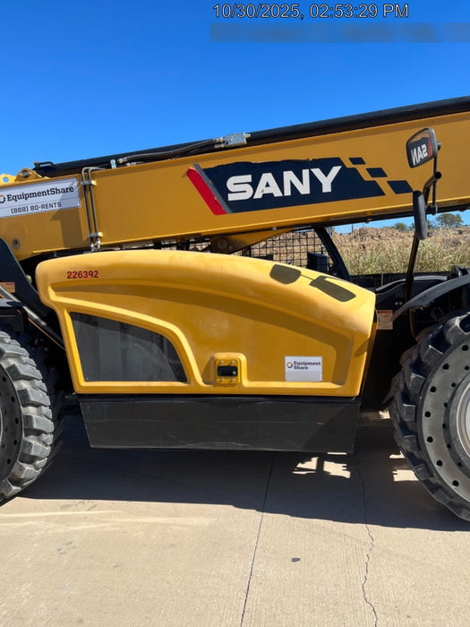 2022 SANY STH1056